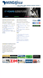 Mobile Screenshot of mineafrica.com